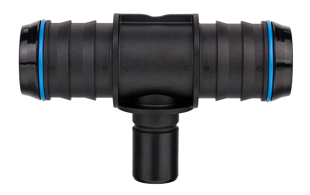 T-Tee Adapter Tee