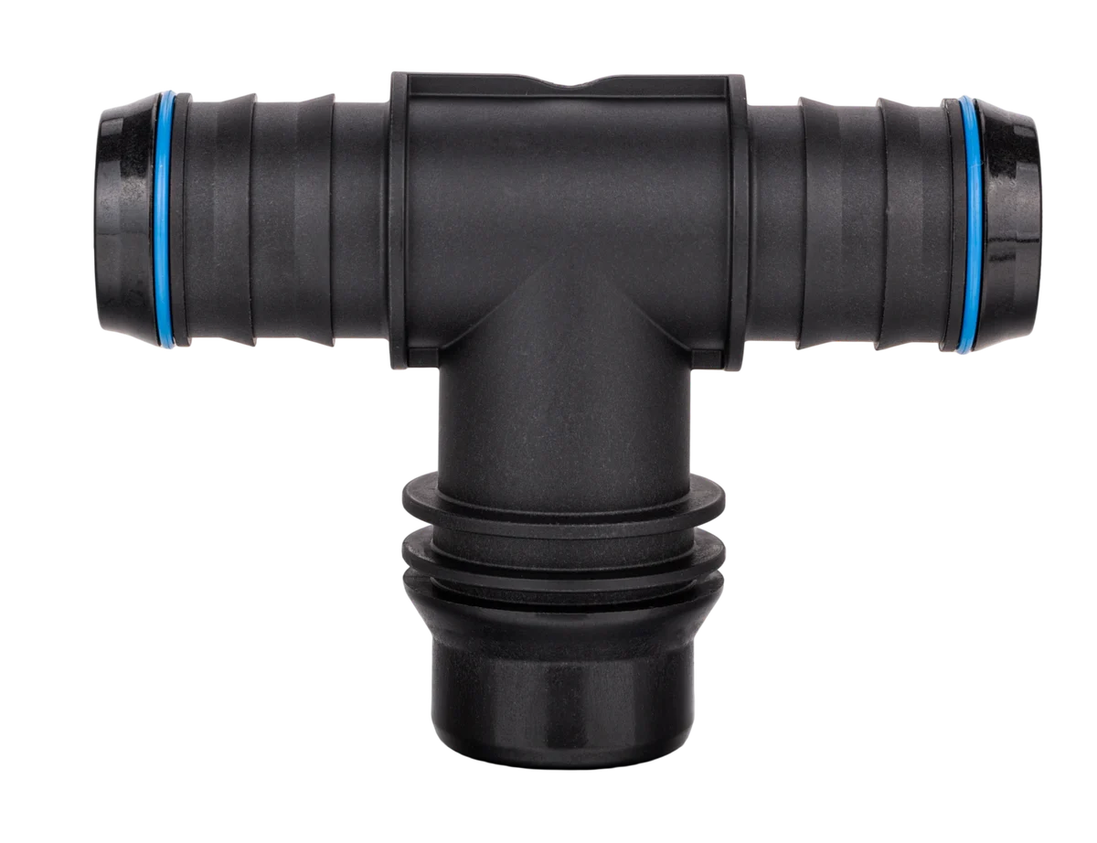 T-Tee Adapter Tee
