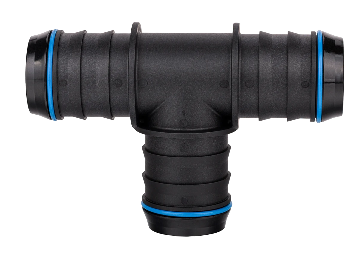 T-Tee Adapter Tee