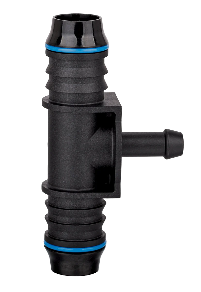 T-Tee Adapter Tee