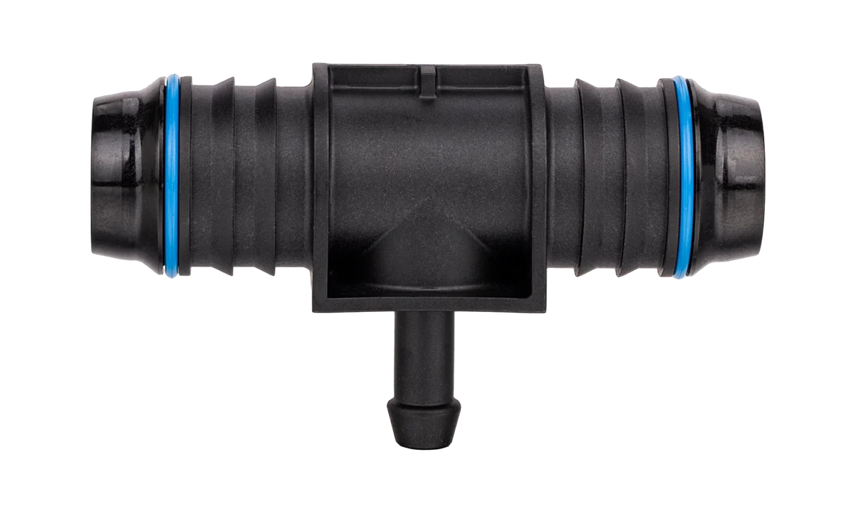 T-Tee Adapter Tee