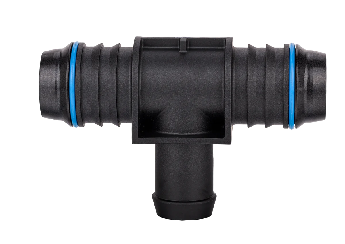 T-Tee Adapter Tee
