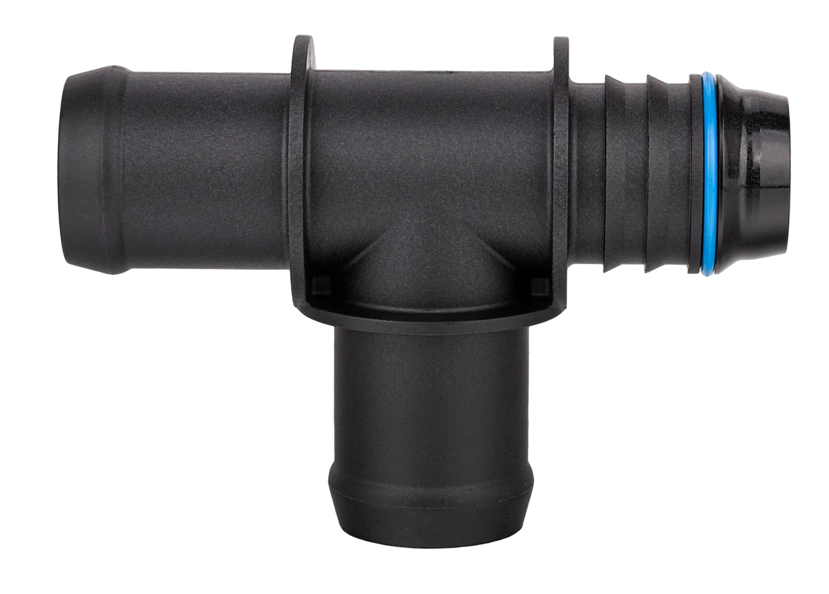 T-Tee Adapter Tee