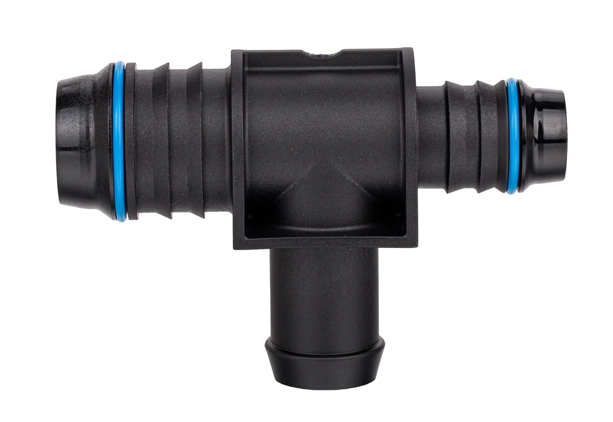 T-Tee Adapter Tee