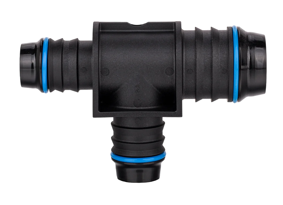 T-Tee Adapter Tee