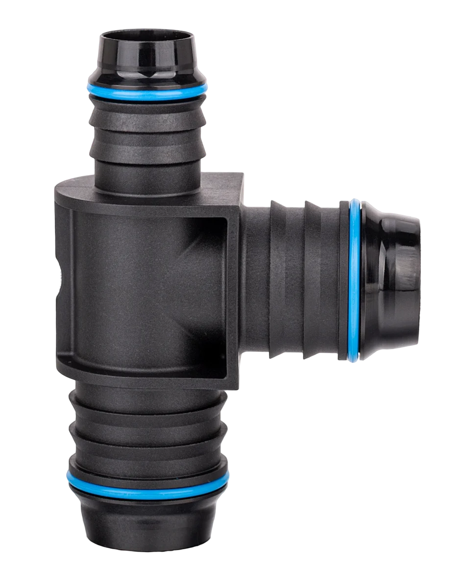 T-Tee Adapter Tee