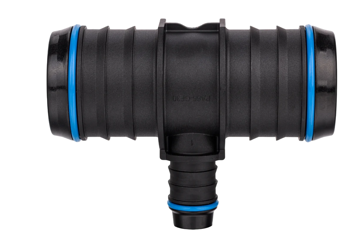 T-Tee Adapter Tee