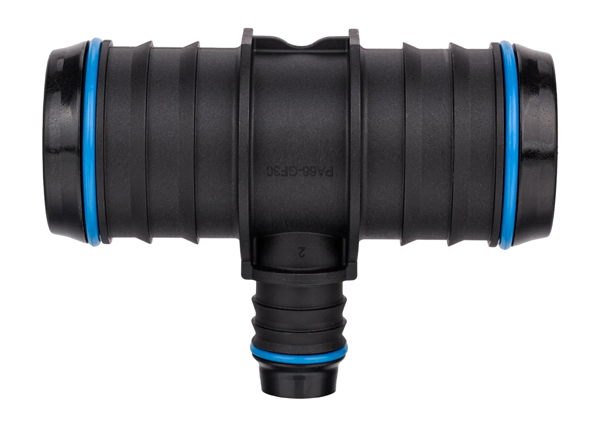 T-Tee Adapter Tee