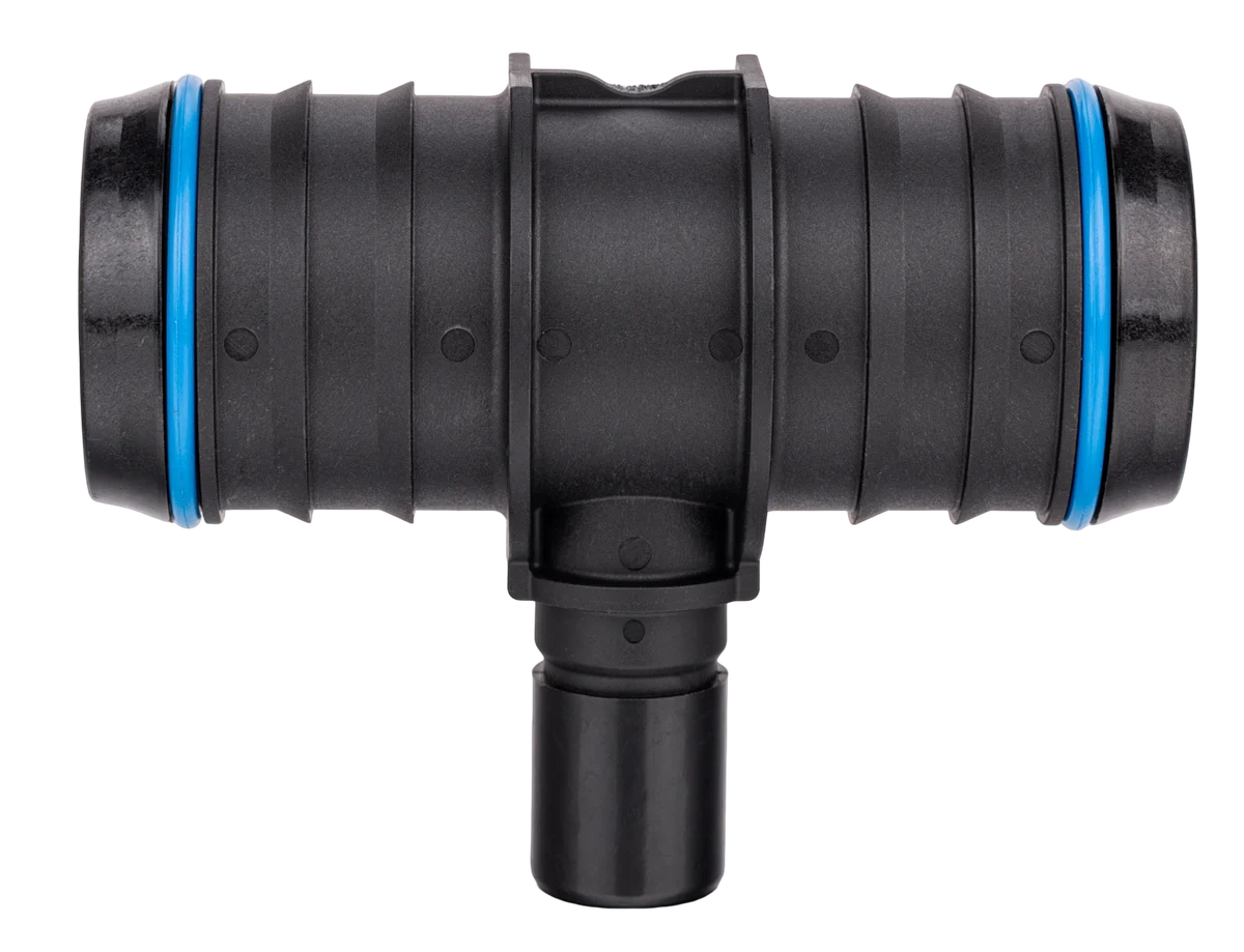 T-Tee Adapter Tee