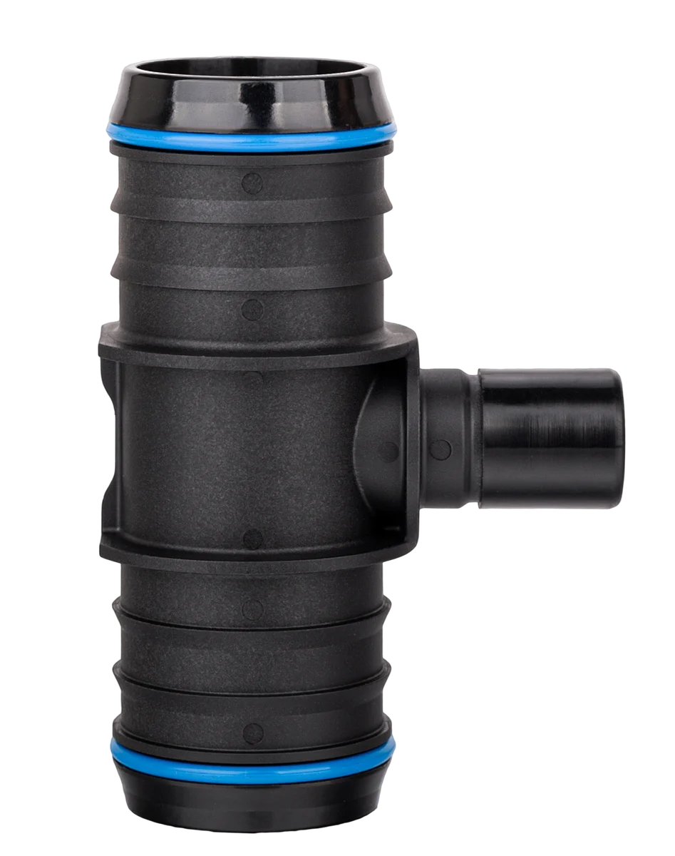 T-Tee Adapter Tee