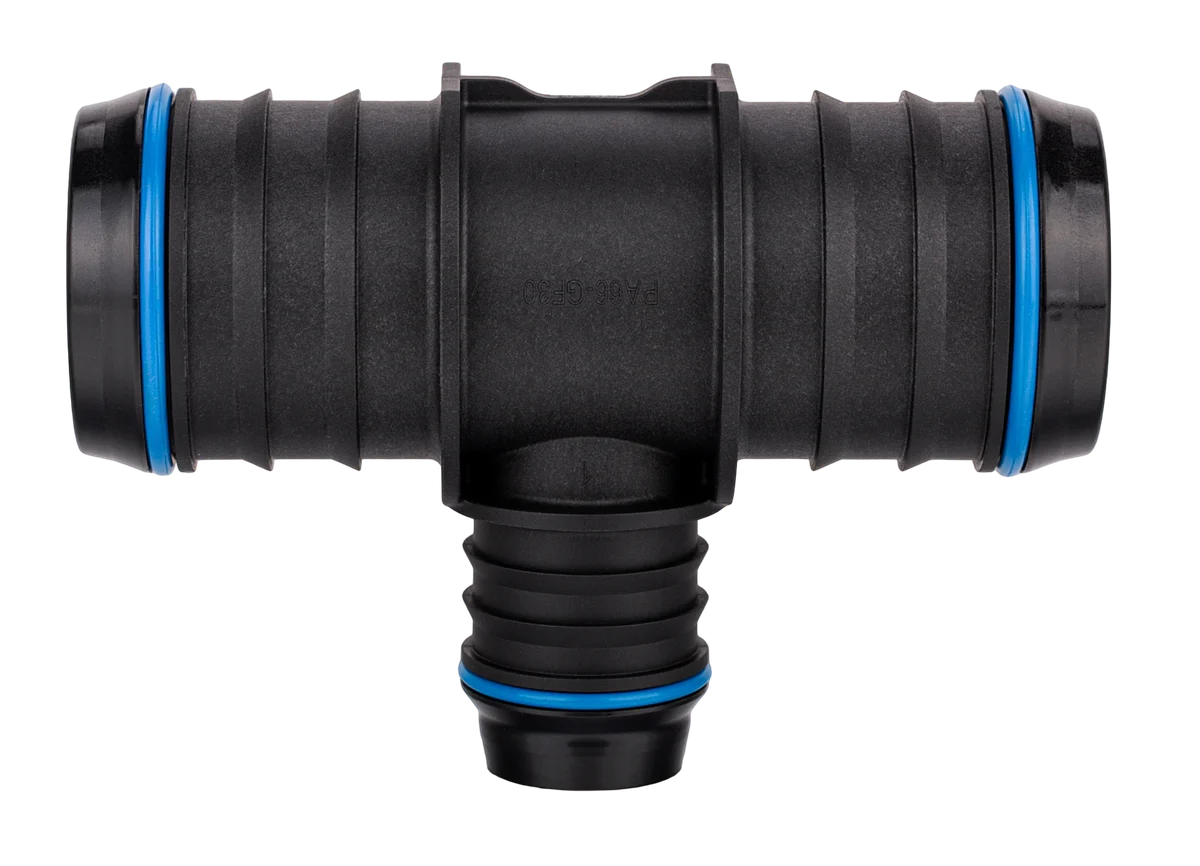 T-Tee Adapter Tee