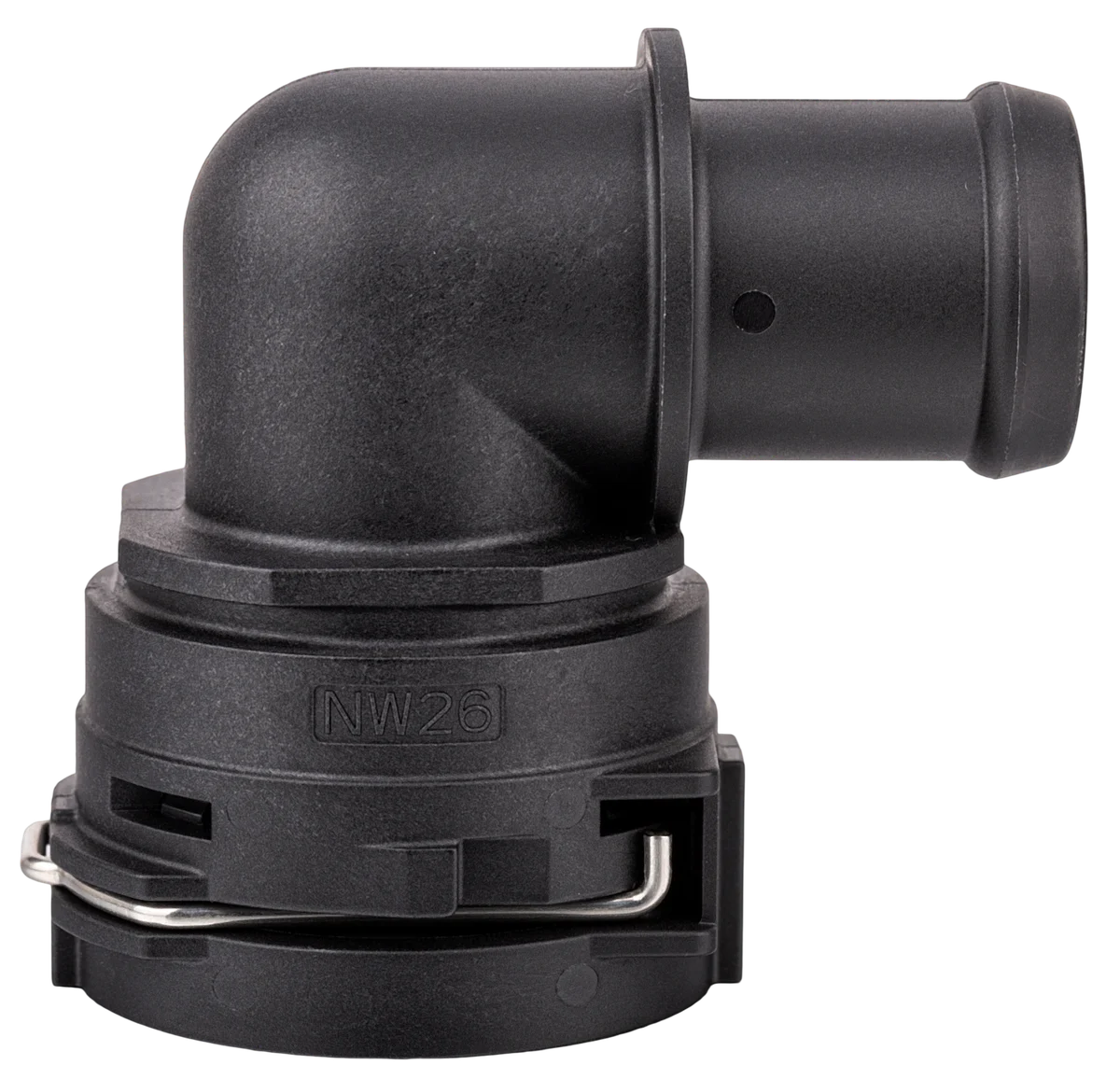 VDA NW26 - 90° - Ø28X1.5mm - COOLING
