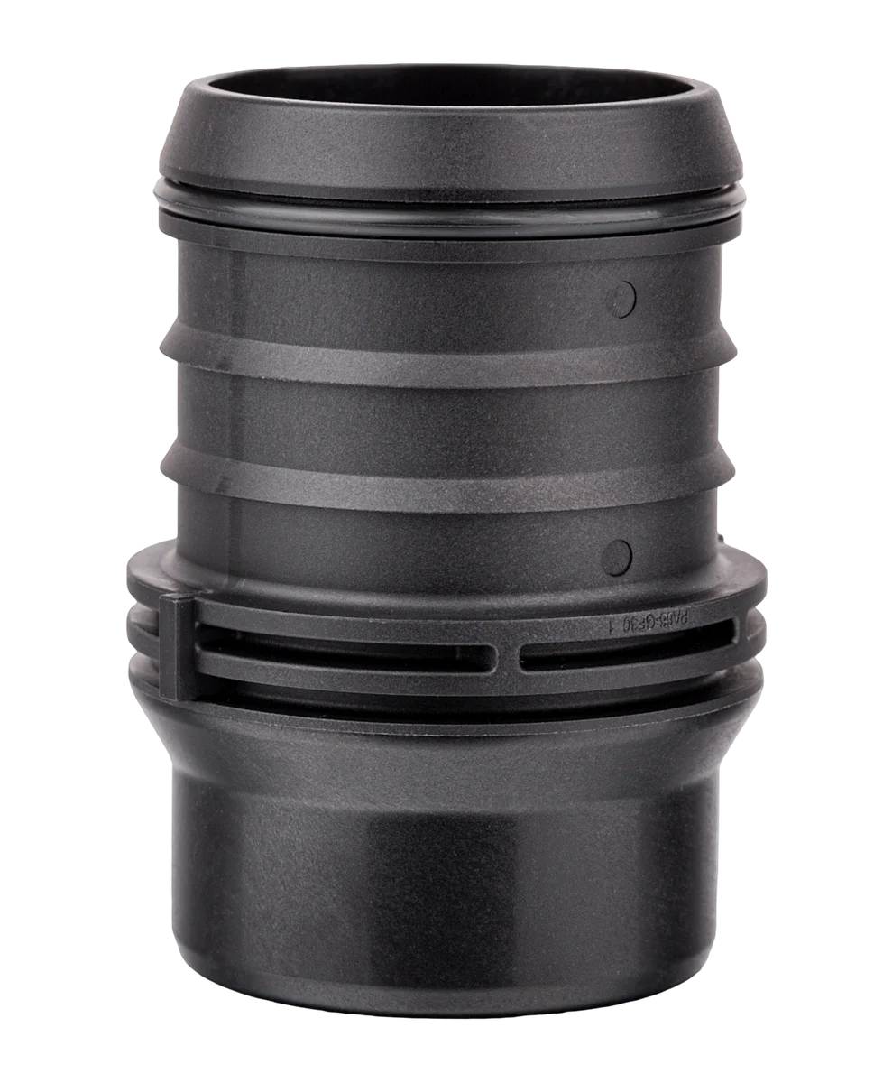 MALE VDA NW40 - 0° - Ø44X2mm - COOLING
