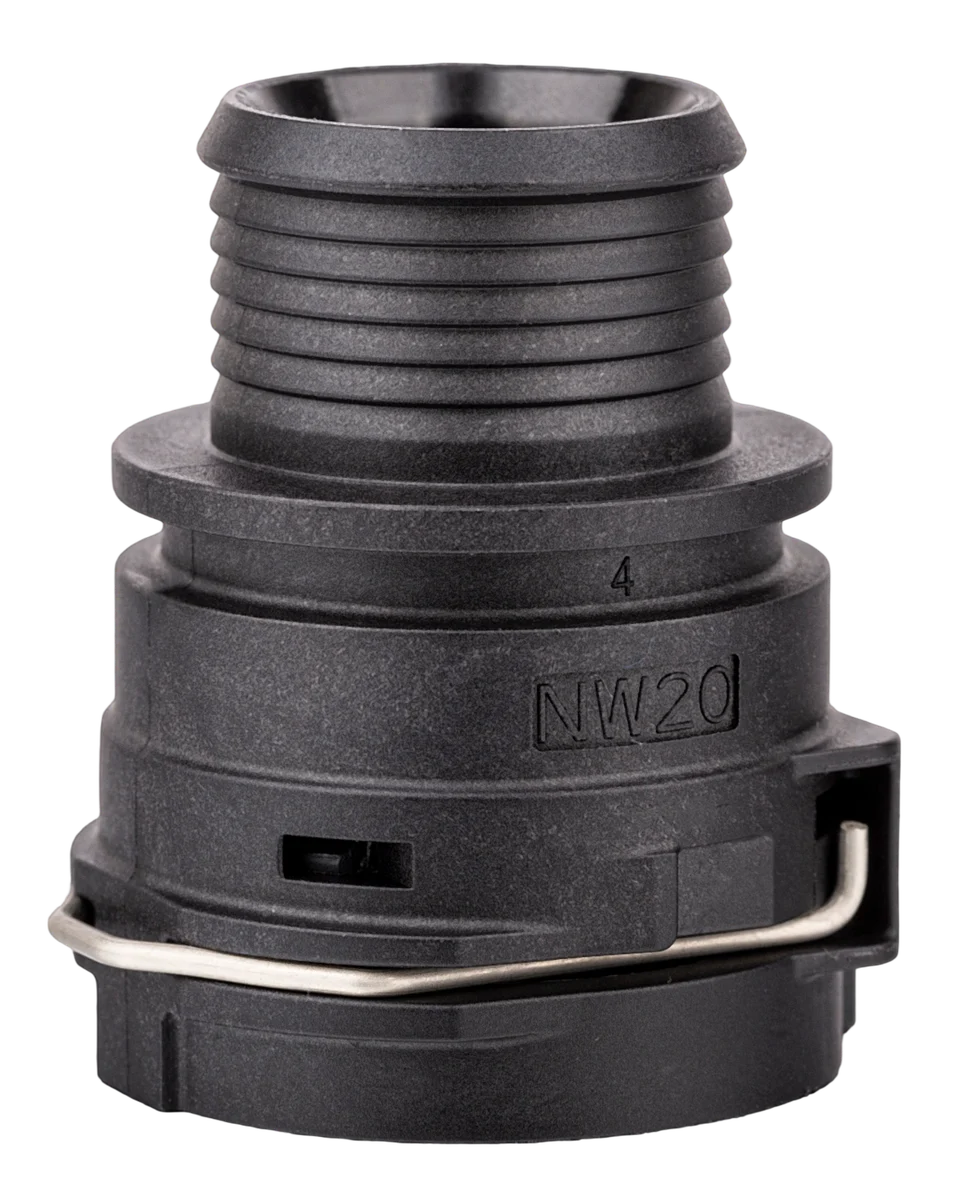 VDA NW20 - 0° - Rubber 26 - COOLING