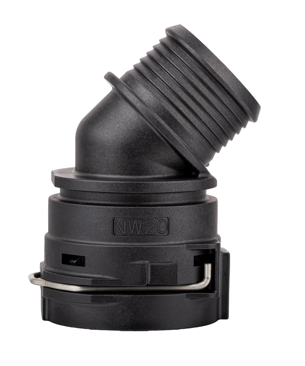 VDA NW20 - 45° - Ø24X1mm - COOLING