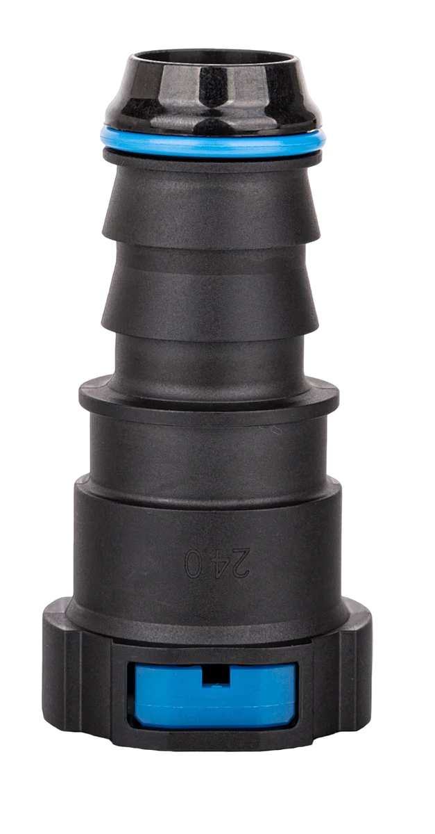 SAE 24.00mm - 0° - Ø25X2mm -SCR UREA