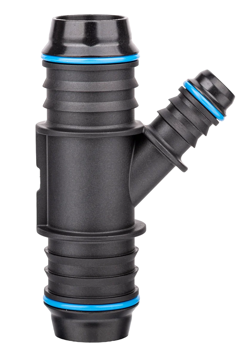 Y ADAPTER - 2X Ø24X1.5mm - Ø14x1mm - COOLING
