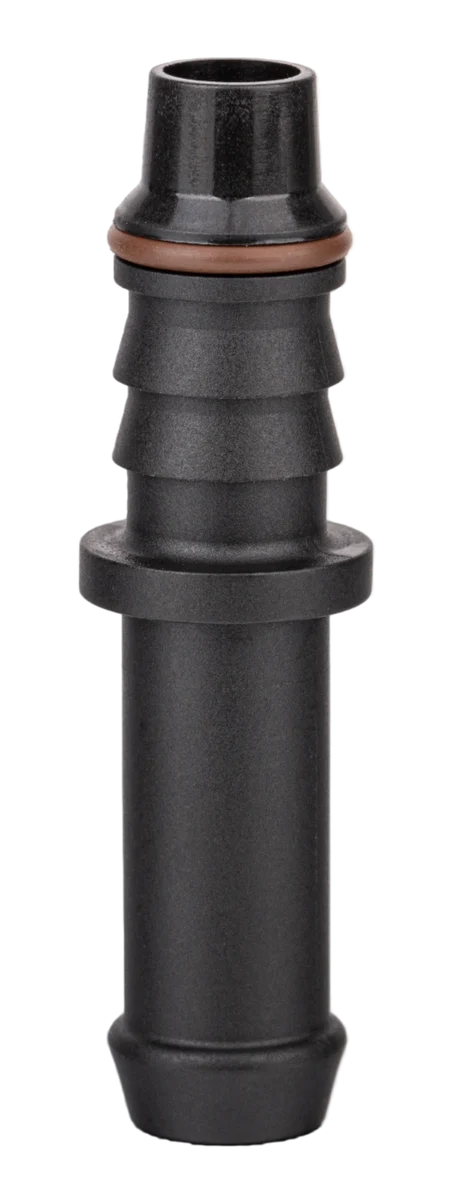 Adapter - 0° - ID10 / Rubber 10