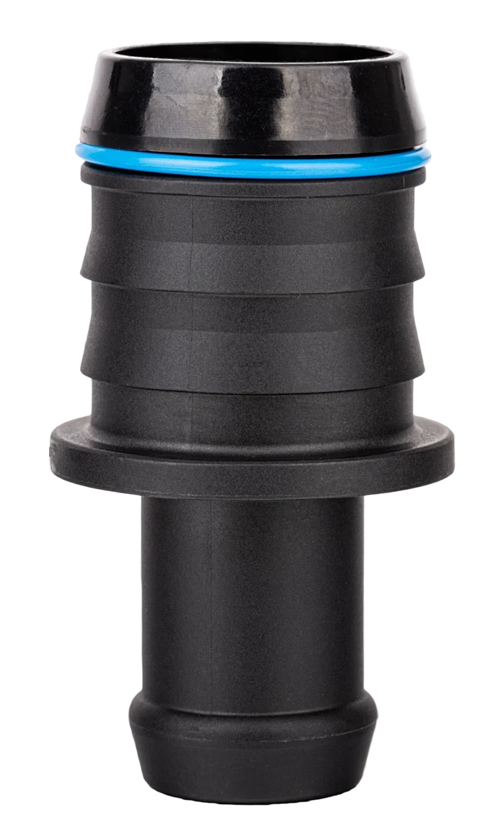 Adapter - 0° - ID25 / Rubber 19