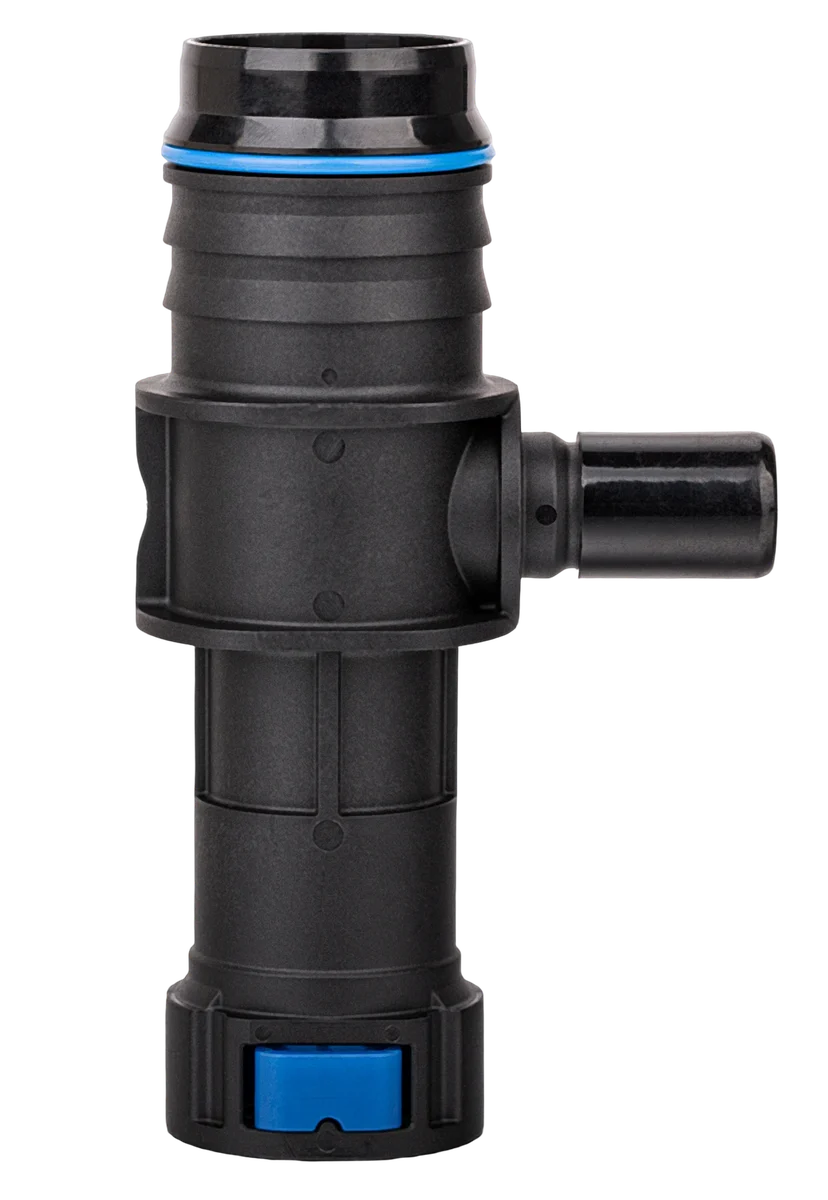 SAE 15.82 Shut-off Valve - 3 WAY - Ø28X1.5mm - CQC14
