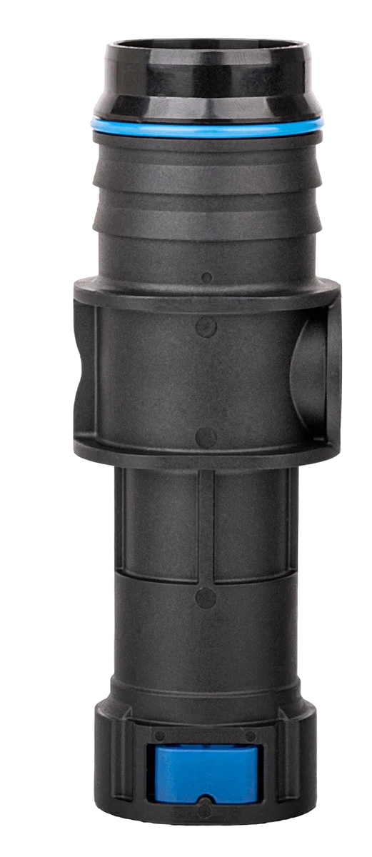 SAE 15.82 Shut-off Valve - 0° - Ø28X1.5mm